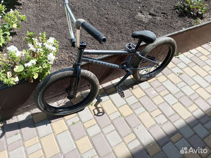 Велосипед bmx