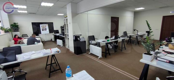 Офисы с красивым видом, 54,15 кв.м