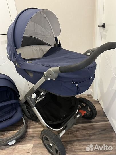 Коляска Stokke 3 в 1