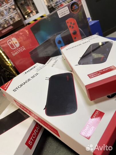 Чехол для Nintendo Switch