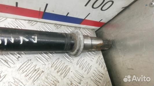 Привод передний правый toyota verso AR2 (AVN20N101