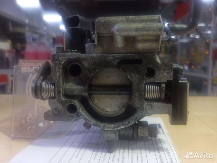 Моновпрыск Opel Astra G, 1999