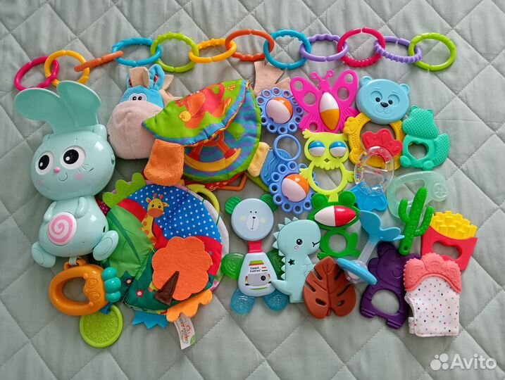 Игрушки для малыша