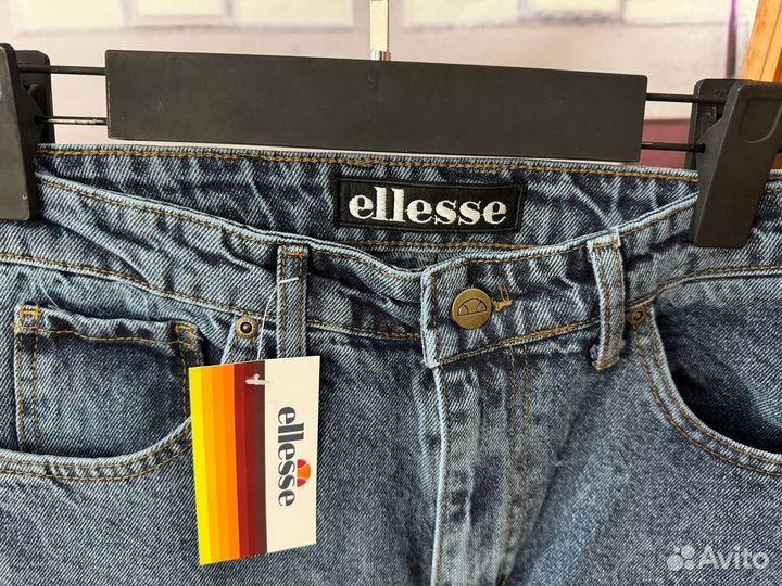 Джинсы ellesse