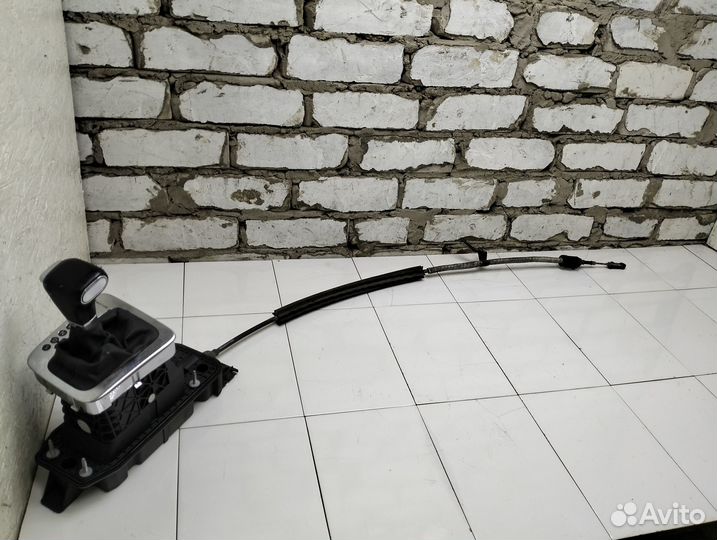 Кулиса кпп (селектор) Volkswagen Tiguan 1