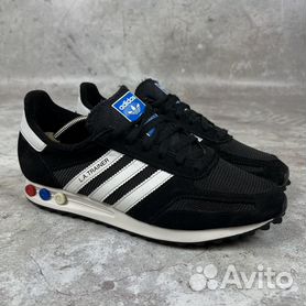 Adidas la trainer discount jd