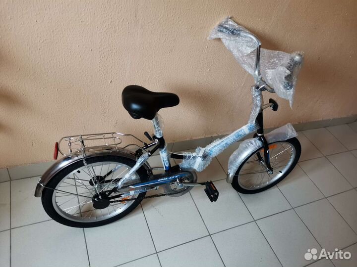 Stels pilot 415 новый