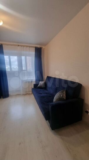 Квартира-студия, 30 м², 6/10 эт.