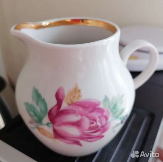 Форфор СССР. Дулево