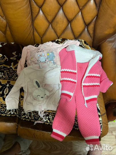 Детские вещи