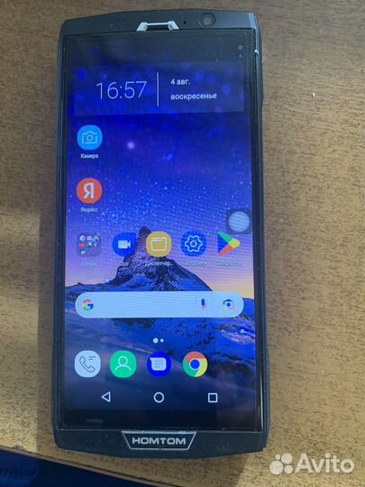 HOMTOM HT70, 4/64 ГБ