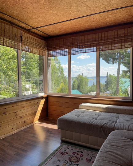 Дача 119,3 м² на участке 24 сот.