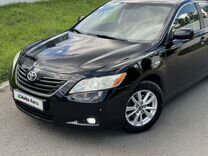 Toyota Camry 2.4 AT, 2008, 250 500 км, с пробегом, цена 1 350 000 руб.