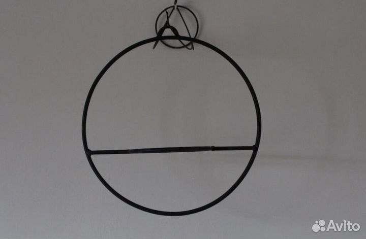 Кашпо для цветов сухоцветов ручная работа подарок