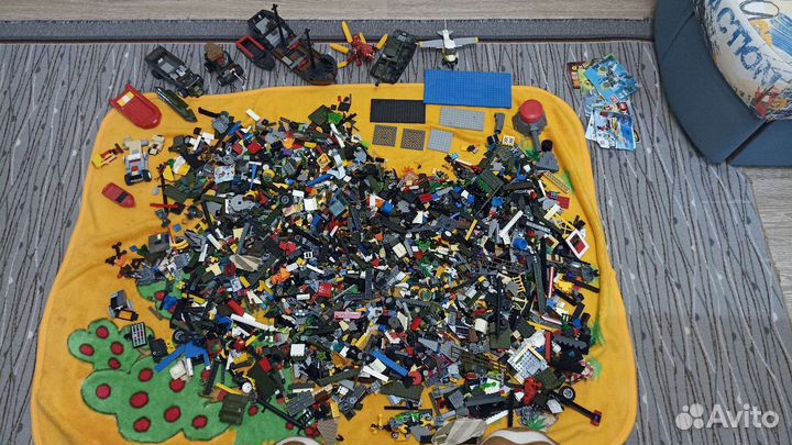 Лего 5кг