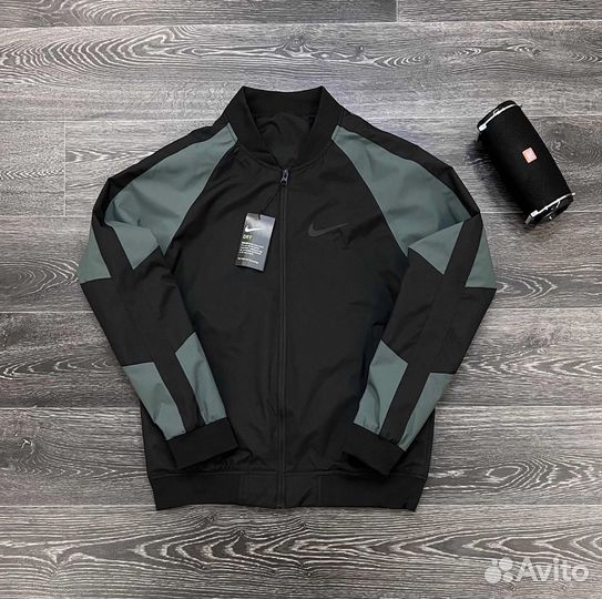 Бомбер мужской