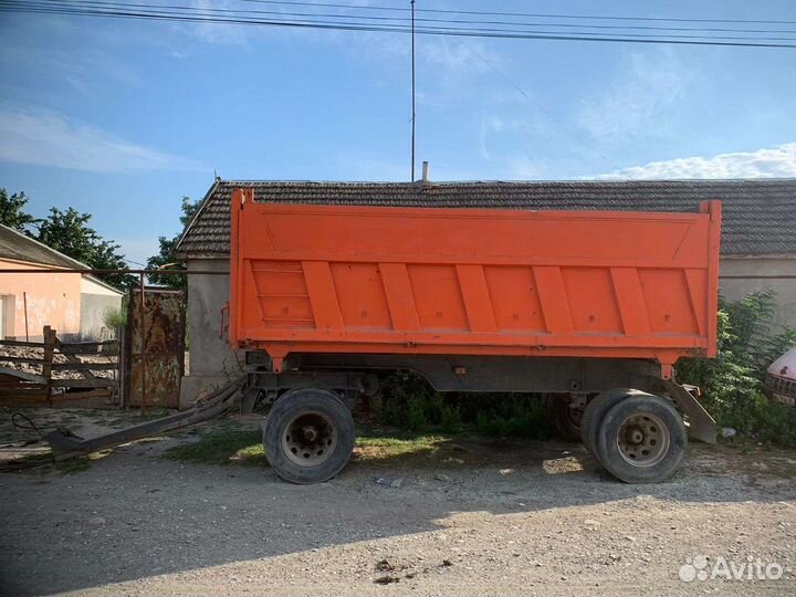 КамАЗ 65115, 2001