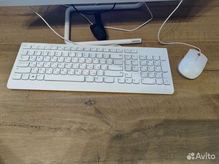 Моноблок lenovo ideacentre A340-24IWL