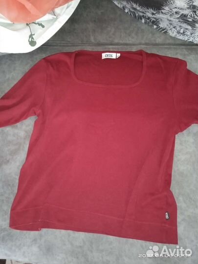 Вещи пакетом 46 48