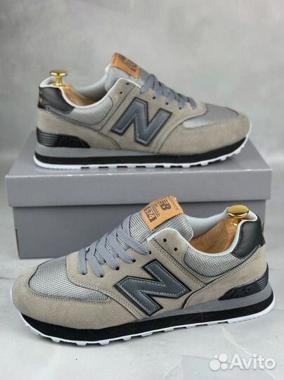 Мужские кроссовки New Balance