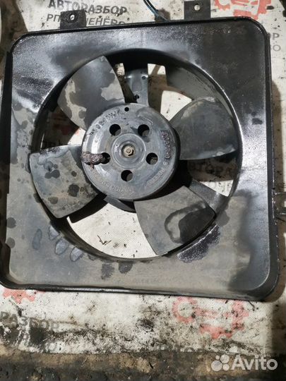 Вентилятор охлаждения радиатора Лада 2110