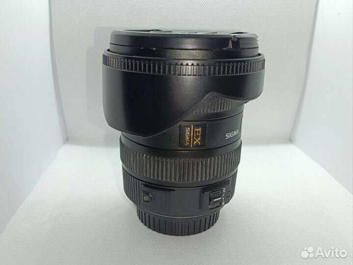 Объектив Sigma 10-20 3.5 для Сanon
