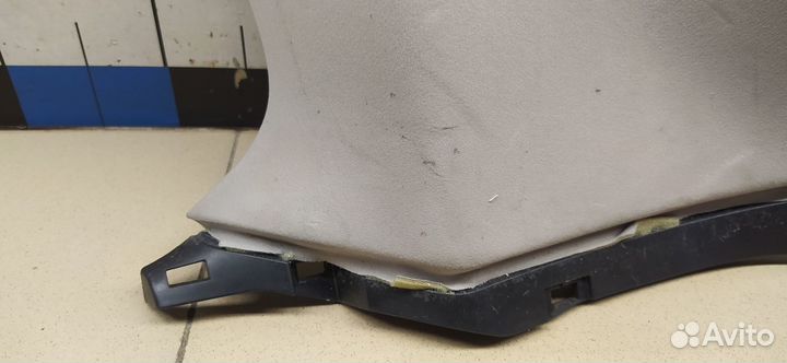Б/У Б/У Обшивка стойки задняя верхняя правая