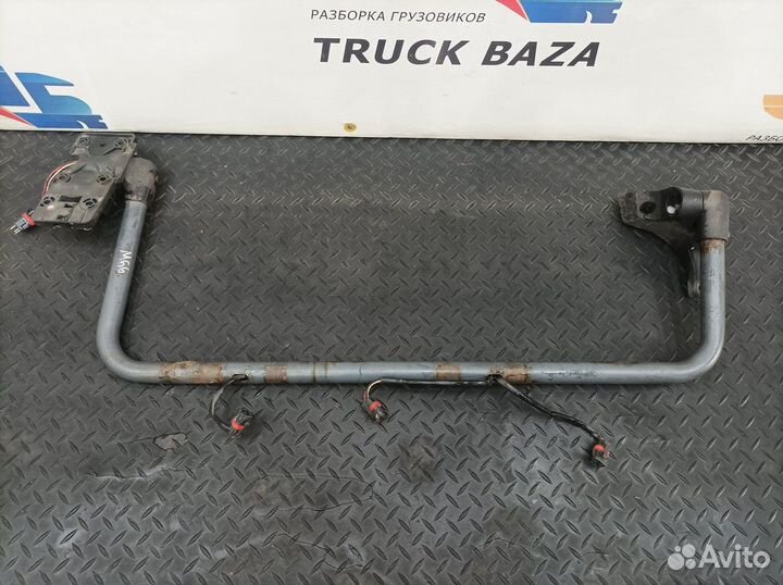 Кронштейн зеркала левый Man TGA, Man TGL, Man TGM