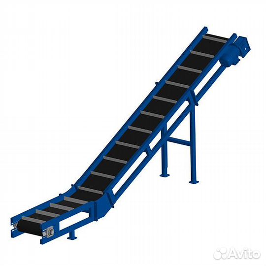 Ленточный конвейер (транспортер)