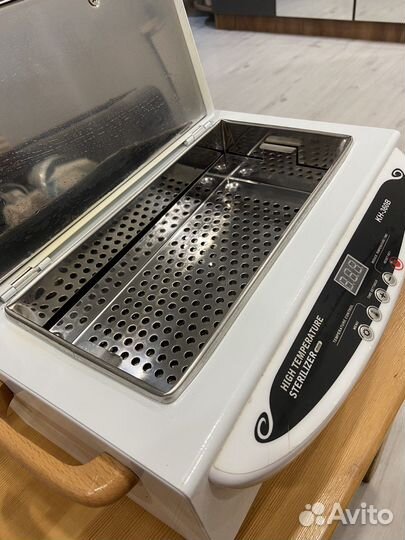 Сухожаровой шкаф, модель KH-360 B