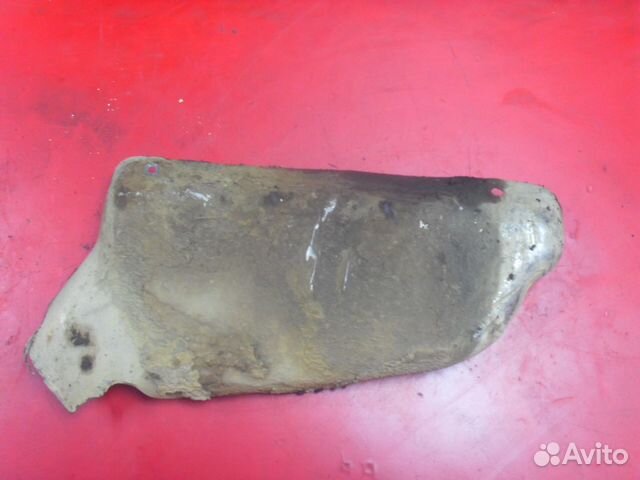 Экран тепловой Cadillac SRX 2003-2009 Кадиллак