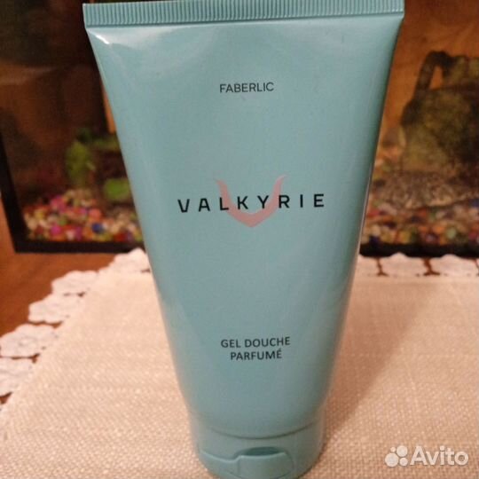 Парфюмерный набор Valkyrie Faberlic