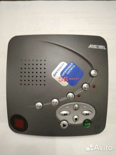 Автоответчик TX-235/85