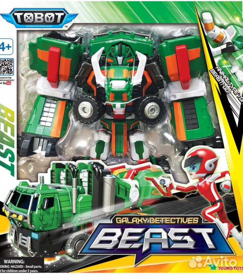 Новые Тоботы Монстр, V, Парагон и другие