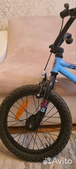 Детский велосипед gt 16 (dino vertigo)