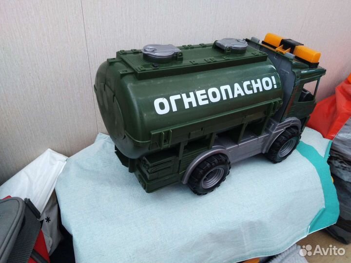 Развивающий автомобиль