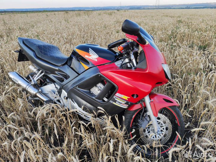 Honda cbr 600 f3 пластик