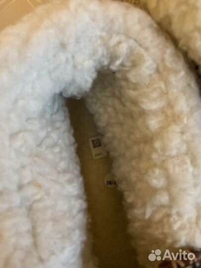 Домашние тапочки 38