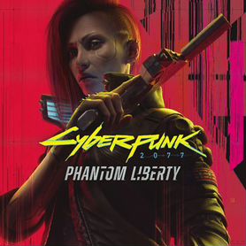 Cyberpunk 2077: Phantom Киберпанк, для Xbox