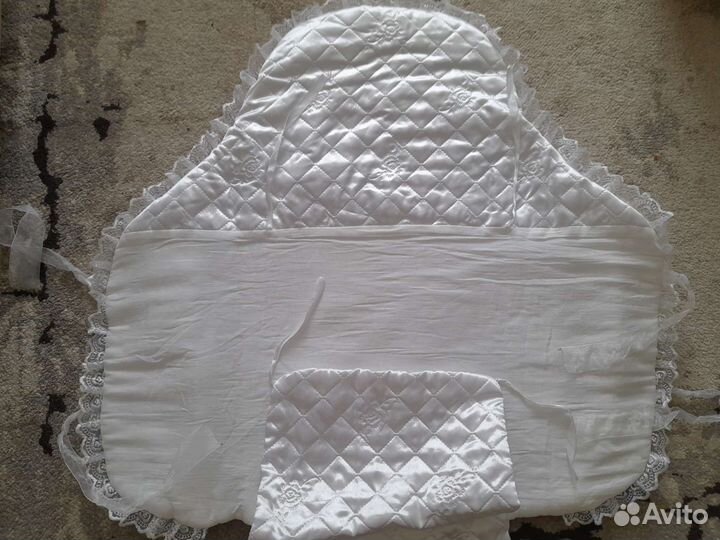 Конверт на выписку