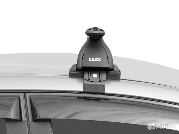 Багажник на крышу Chevrolet Lacetti Седан (2004