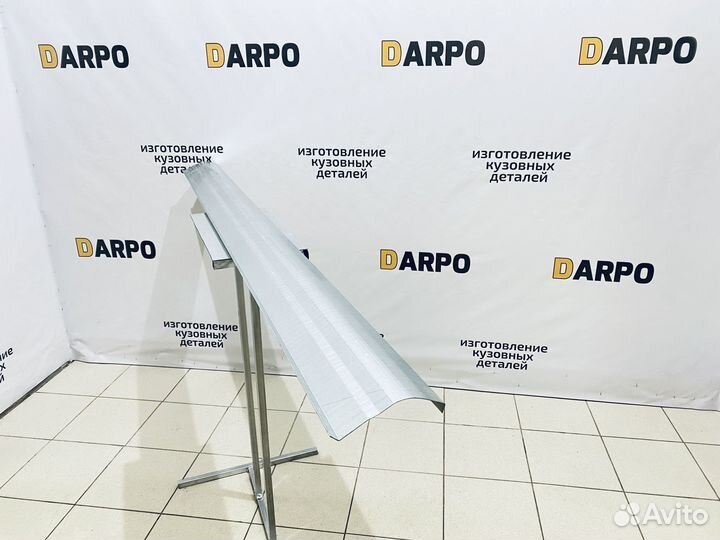 Ремонтные пороги Kia Rio 2 JB