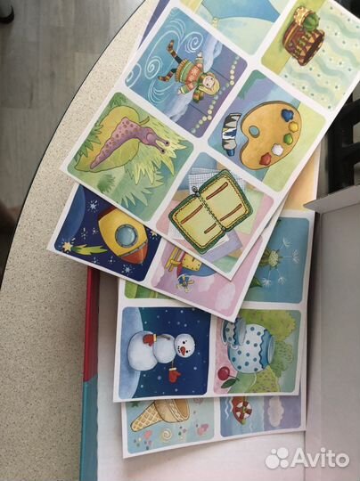 Детское лото