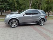 Mercedes-Benz M-класс AMG 6.2 AT, 2010, 232 000 км, с пробегом, цена 2 000 000 руб.