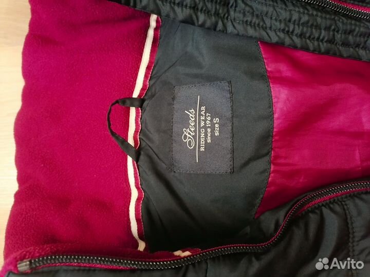 Жилетка для верховой езды