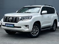 Toyota Land Cruiser Prado 4.0 AT, 2019, 121 609 км, с пробегом, цена 5 900 000 руб.