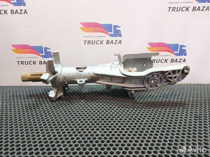 Колонка рулевая