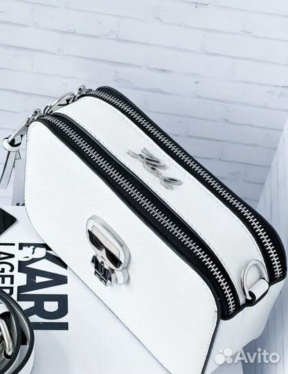 Сумка кросс-боди Karl Lagerfeld