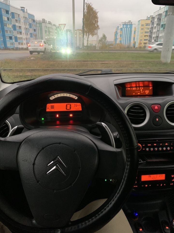 Citroen C3: фото владельца
