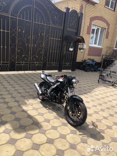 Спортивный мотоцикл 250сс